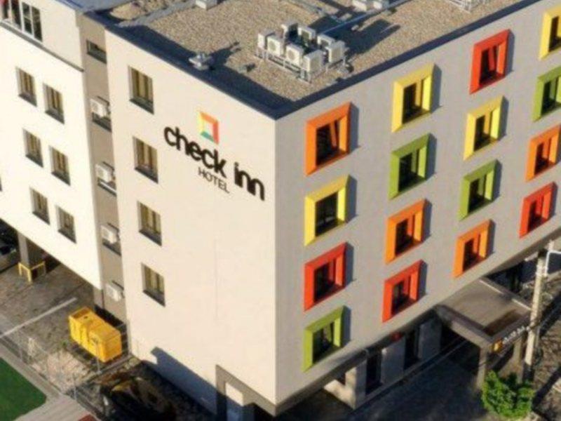 Hotel Check Inn Timisoara Ngoại thất bức ảnh